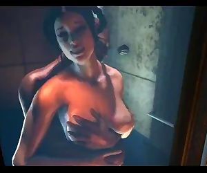 Hot Shower Kitana -..