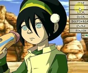 Toph - Avatar - Of age..