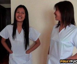 Asian Nurses Share A..