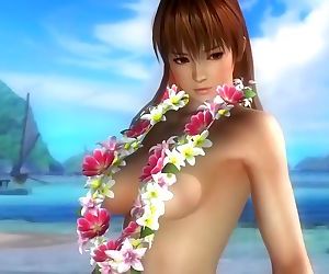 Dead or alive 5 sexy..