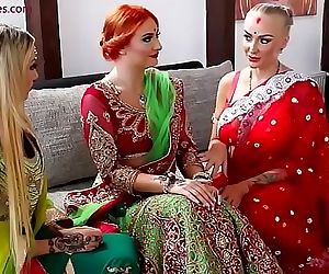 Pre-wedding Indian..