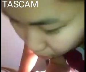 young thai blowjob to..