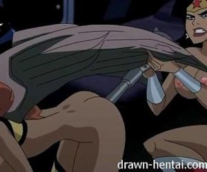 Young Justice Hentai -..