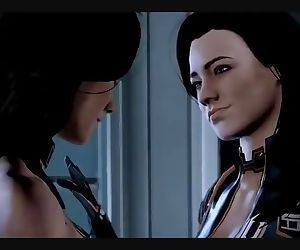Mass Effect 2 - Miranda..