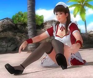 Dead or alive 5..