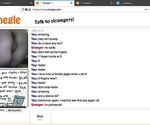 Omegle Game #6