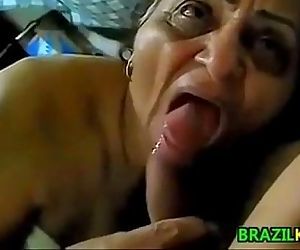 Brazilian Granny..